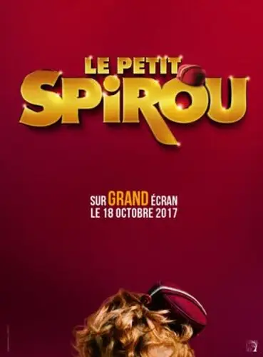 Le petit Spirou 2017 Wall Poster picture 596973