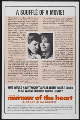 Le souffle au coeur (1971) Wall Poster picture 855619