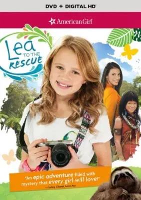 Lea to the Rescue 2016 Wall Poster picture 690734