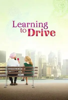 Learning to Drive (2014) White T-Shirt - idPoster.com