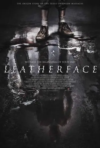 Leatherface (2016) Computer MousePad picture 460725