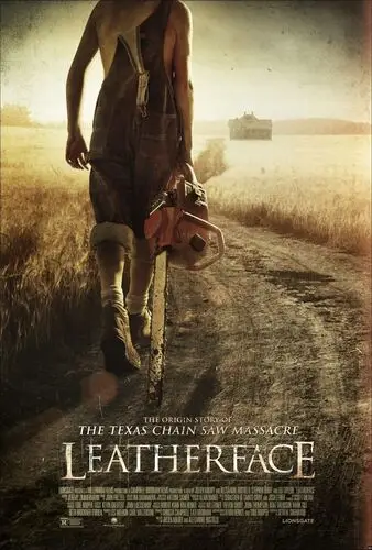 Leatherface (2017) Protected Face mask - idPoster.com