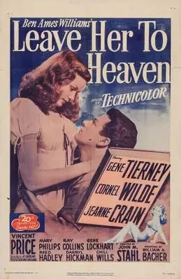 Leave Her to Heaven (1945) Computer MousePad picture 377296