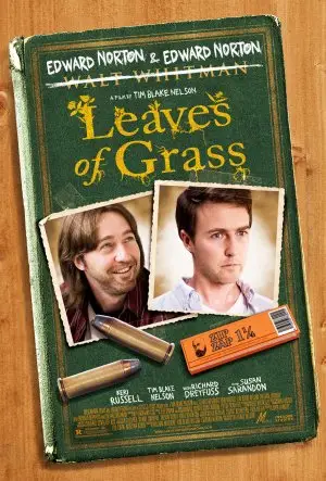 Leaves of Grass (2009) Jigsaw Puzzle picture 430277