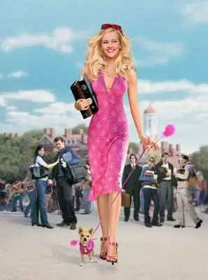 Legally Blonde (2001) Wall Poster picture 329392