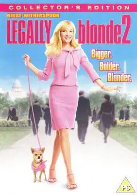 Legally Blonde 2: Red, White and Blonde (2003) Fridge Magnet picture 319303