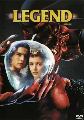 Legend (1985) Men's Colored Hoodie - idPoster.com