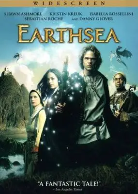 Legend of Earthsea (2004) Women's Colored T-Shirt - idPoster.com