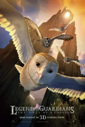 Legend of the Guardians: The Owls of GaHoole(2010) Wall Poster picture 424311
