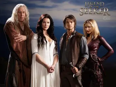 Legend of the Seeker Wall Poster picture 57747