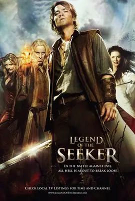 Legend of the Seeker Wall Poster picture 57748