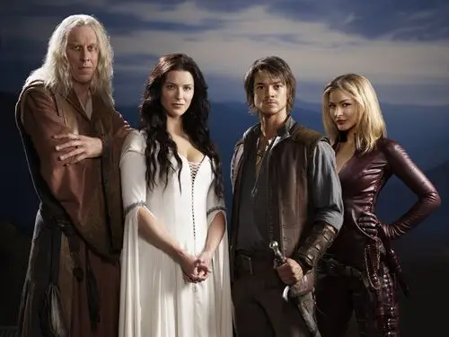 Legend of the Seeker Wall Poster picture 67119