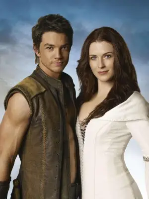 Legend of the Seeker (2008) Wall Poster picture 420263