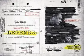 Legends (2014) Protected Face mask - idPoster.com