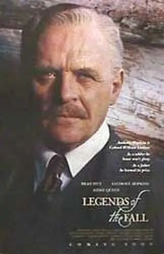 Legends Of The Fall (1994) White Tank-Top - idPoster.com
