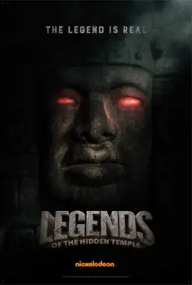 Legends of the Hidden Temple The Movie 2016 Wall Poster picture 681837