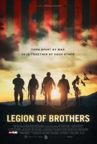 Legion of Brothers 2017 Jigsaw Puzzle picture 670842
