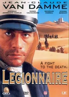 Legionnaire (1998) White T-Shirt - idPoster.com