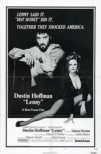 Lenny (1974) Tote Bag - idPoster.com