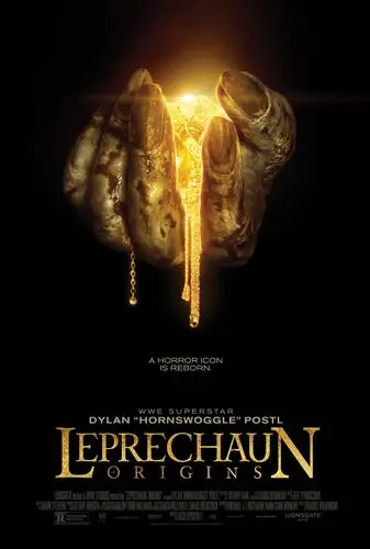 Leprechaun Origins (2014) Wall Poster picture 464346