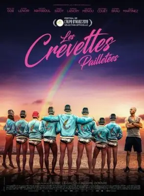 Les Crevettes pailletees (2019) Tote Bag - idPoster.com