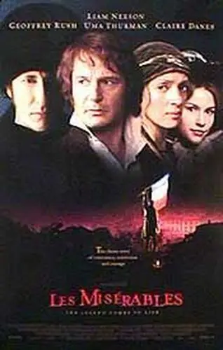 Les Miserables (1998) Tote Bag - idPoster.com