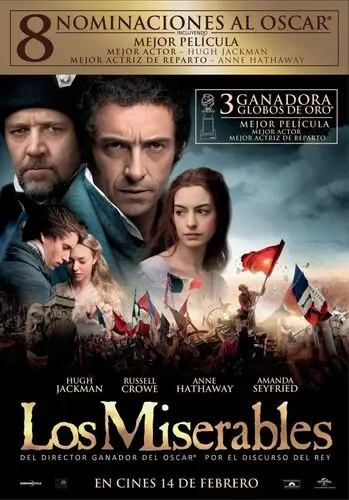 Les Miserables (2012) Wall Poster picture 501402