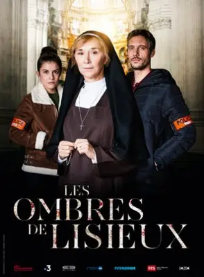 Les Ombres de Lisieux (2019) Women's Colored  Long Sleeve T-Shirt - idPoster.com