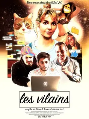 Les Vilains 2016 Computer MousePad picture 681842