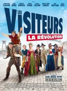 Les Visiteurs La Revolution 2016 posters and prints