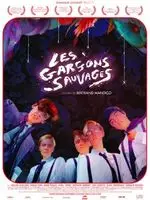 Les garcons sauvages (2018) posters and prints