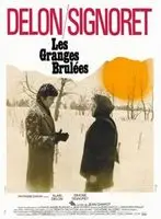 Les granges brulees (1973) posters and prints