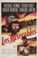 Les miserables (1952) posters and prints