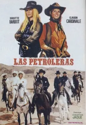 Les petroleuses (1971) Wall Poster picture 854132