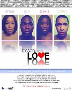 Lesson Before Love (2011) posters and prints