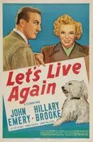 Let's Live Again (1948) posters and prints