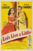 Let's Live a Little (1948) posters and prints