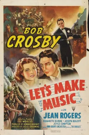 Let's Make Music (1941) Protected Face mask - idPoster.com