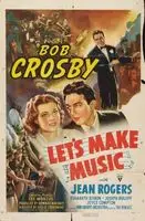 Let's Make Music (1941) posters and prints