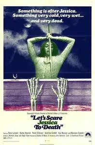 Let's Scare Jessica To Death (1971) posters and prints