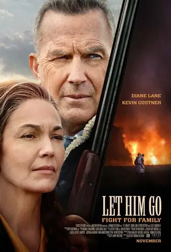 Let Him Go (2020) Kitchen Apron - idPoster.com