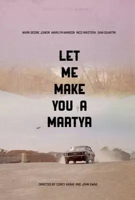 Let Me Make You a Martyr (2015) Fridge Magnet picture 380348