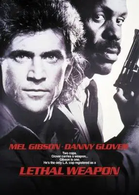 Lethal Weapon (1987) Wall Poster picture 329395