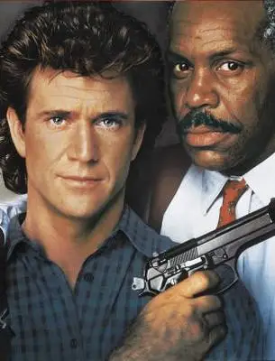 Lethal Weapon 2 (1989) Fridge Magnet picture 341295