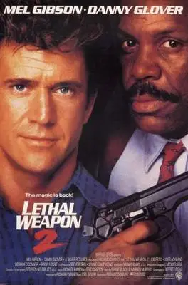 Lethal Weapon 2 (1989) Kitchen Apron - idPoster.com