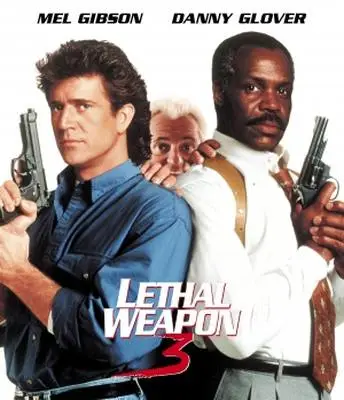 Lethal Weapon 3 (1992) Baseball Cap - idPoster.com