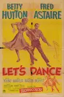 Lets Dance (1950) posters and prints