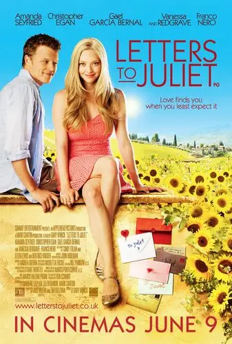 Letters to Juliet (2010) Jigsaw Puzzle picture 501404