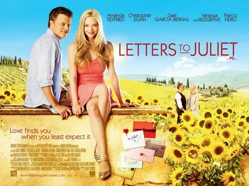 Letters to Juliet (2010) Fridge Magnet picture 501405