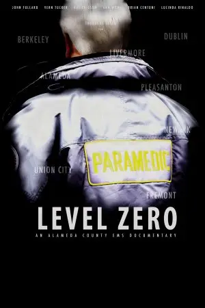 Level Zero (2009) Fridge Magnet picture 432318
